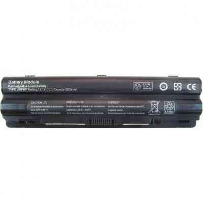 Акумулятор до ноутбука AlSoft Dell XPS 14 J70W7 5200mAh 6cell 11.1V Li-ion (A41582) Вінниця