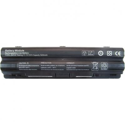 Акумулятор до ноутбука AlSoft Dell XPS 14 J70W7 5200mAh 6cell 11.1V Li-ion (A41582) Вінниця - фото 1