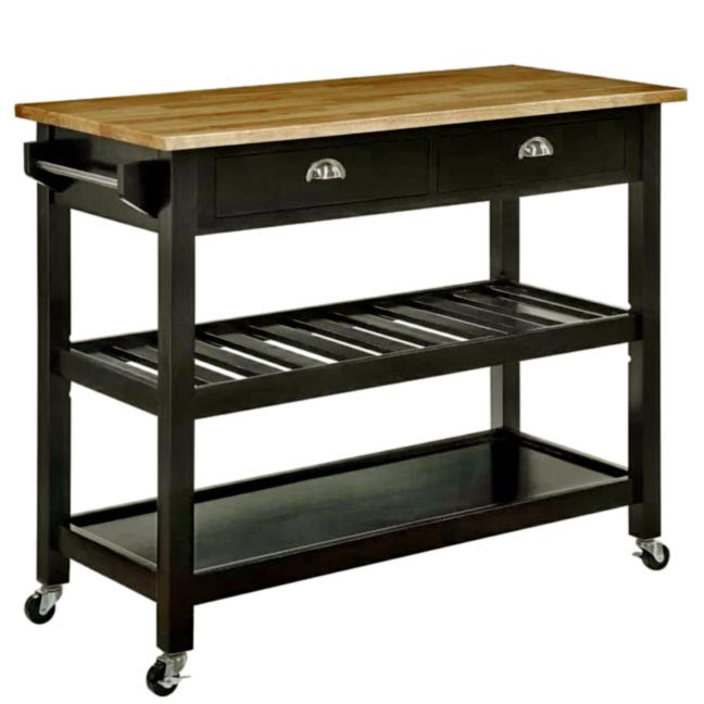 Стол-тележка 