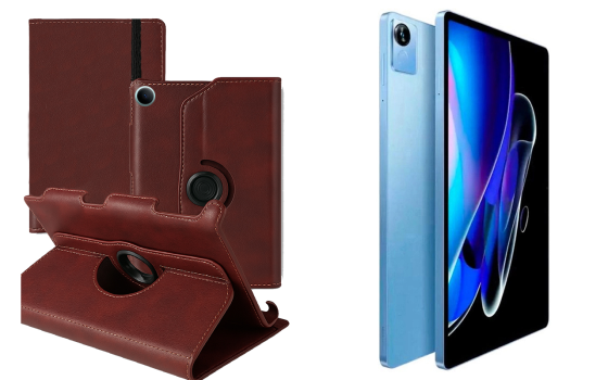 Чехол Spinner360 для планшета realme Pad X, цвет Shlyakhetna Киев
