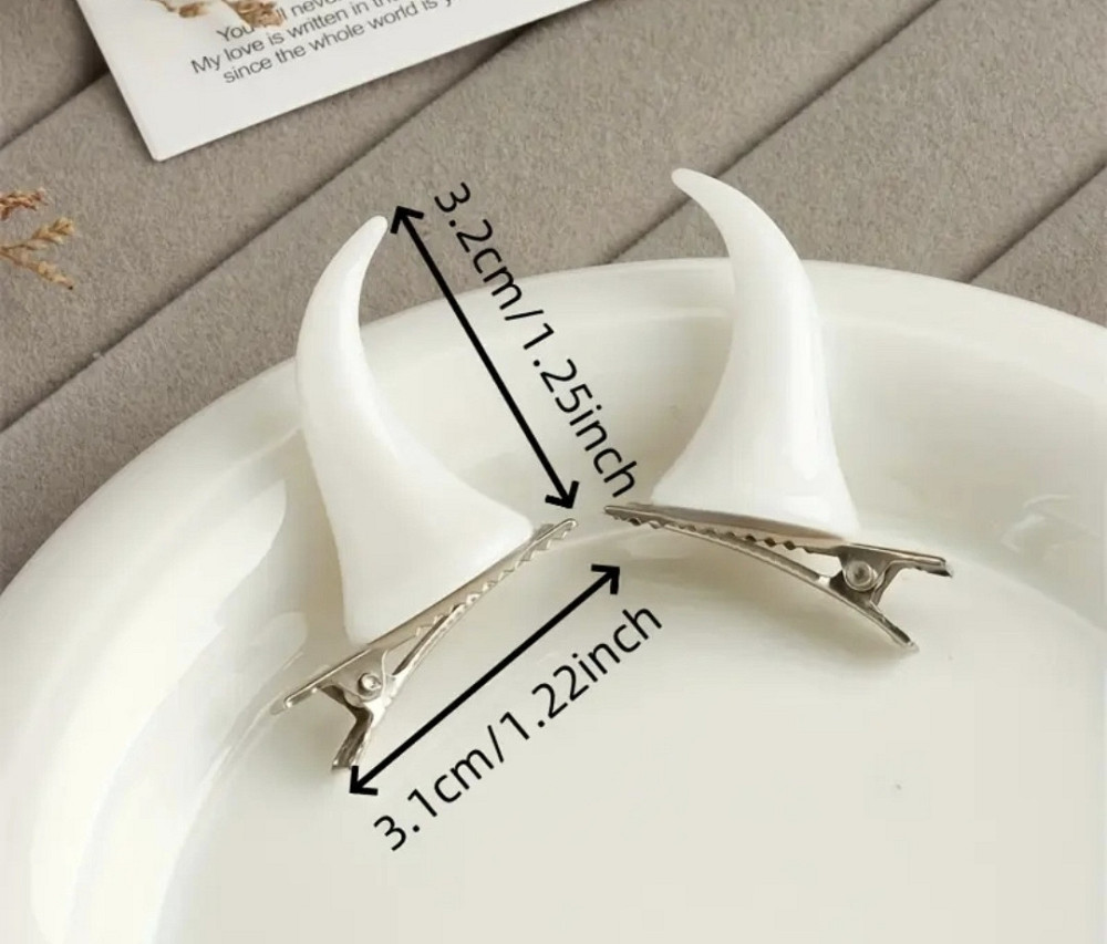 Комплект заколок 