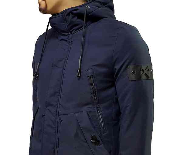 Мужское зимнее пальто Remain Киев