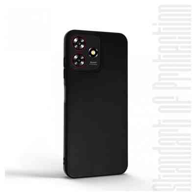 Чехол для мобильного телефона Armorstandart Matte Slim Fit ZTE Blade A73 4G Black (ARM70701) Винница