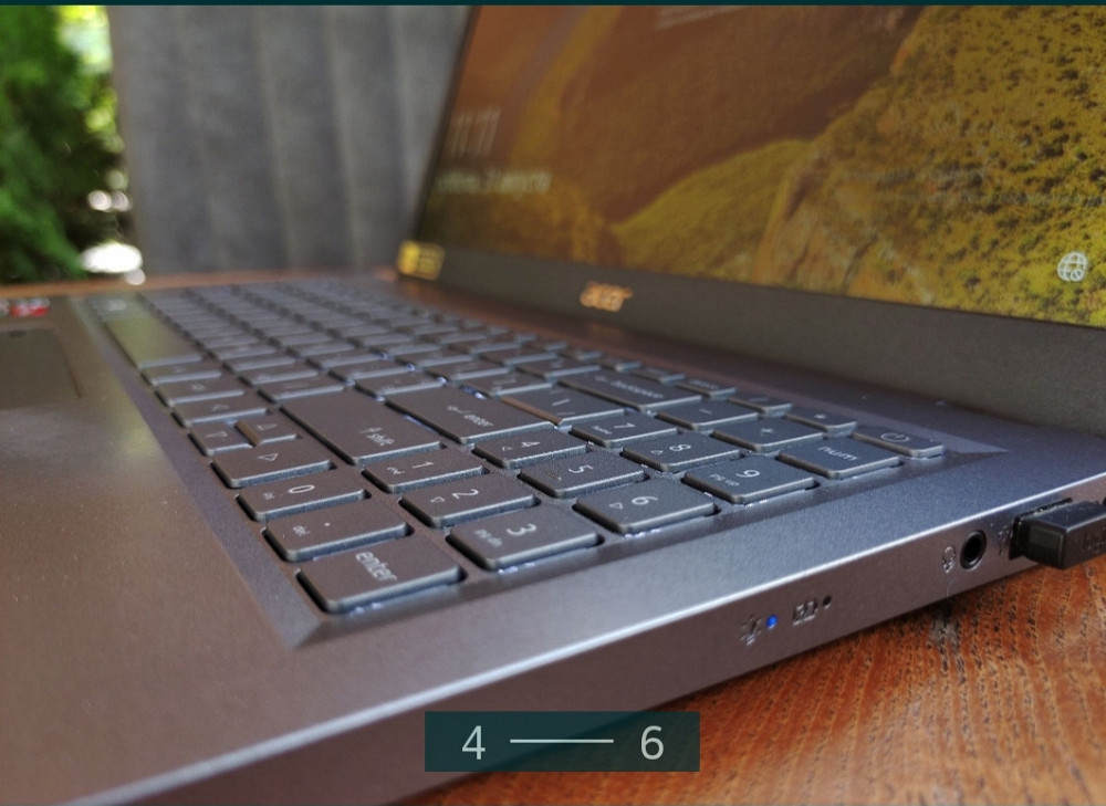 Ноутбук: ASER ASPIRE 5 ,15. Киев - изображение 6