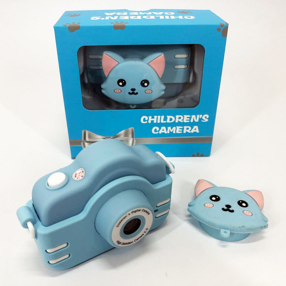 Дитячий цифровий фотоапарат A3S DH-75 Львів - фото 3