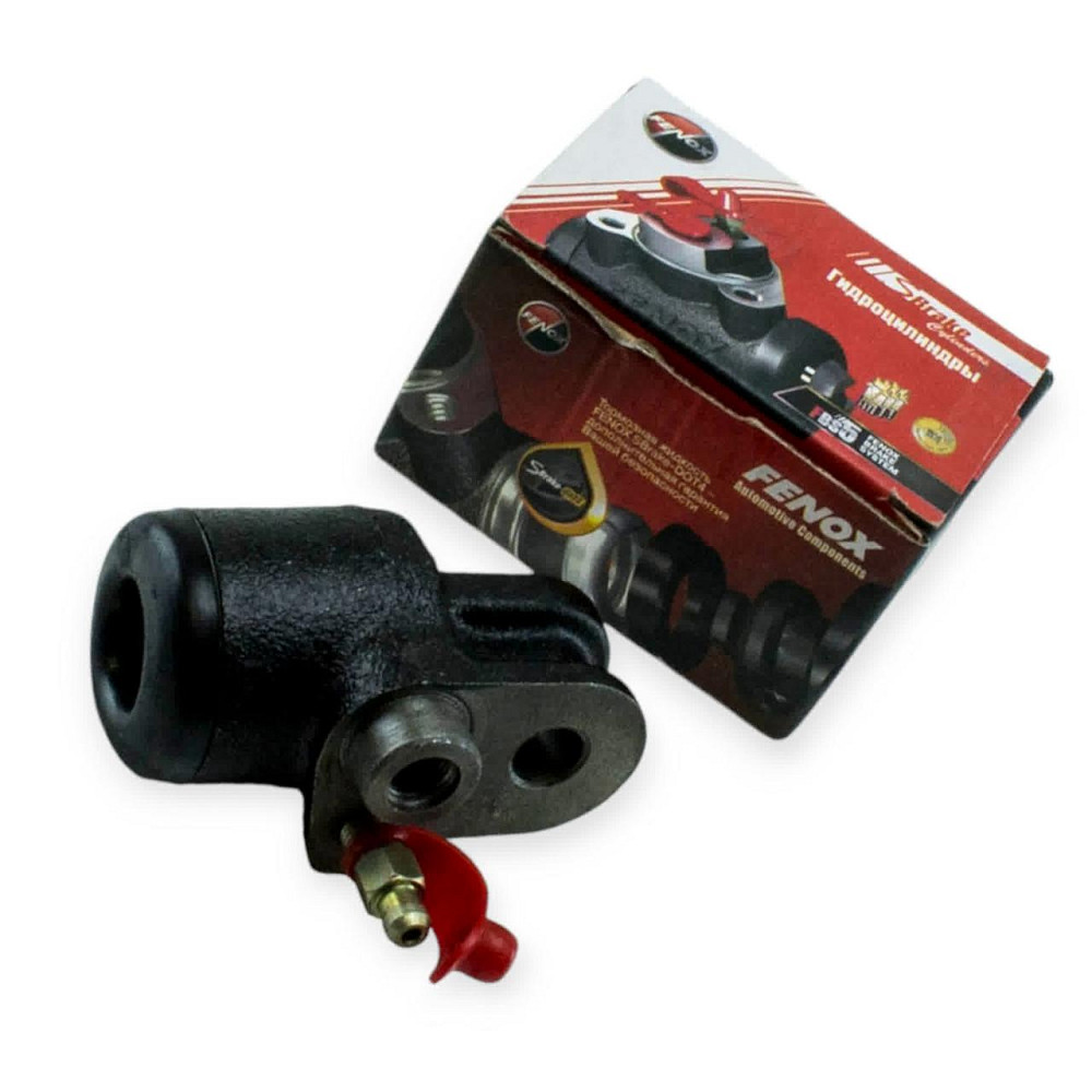 Цилиндр колесный переднего тормоза УАЗ 452, 469 левый верхний (правый нижний) Мукачево - изображение 1