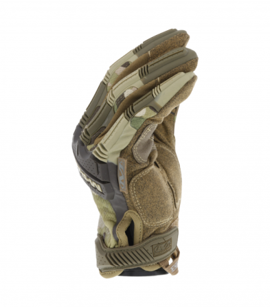 Военные штурмовые перчатки Mechanix M-Pact Мультикам L Винница - изображение 4
