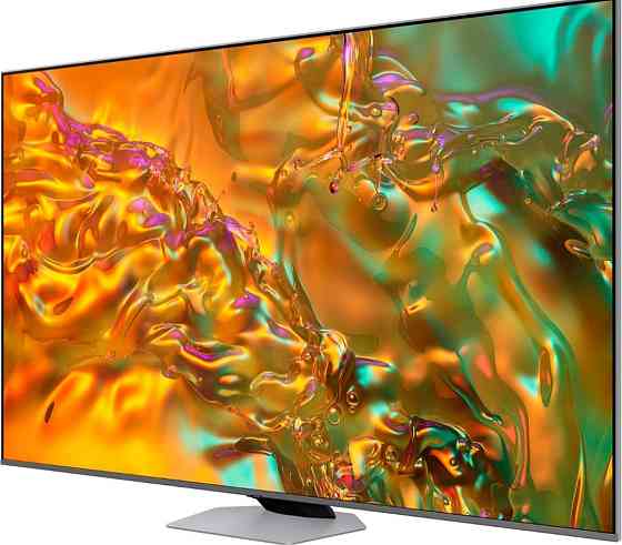 Телевізор Samsung QLED Full Array QE85Q80D. Харків