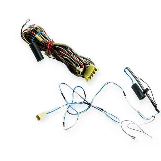 Проводка 2108 жгут освещения салона кузовная Мукачево