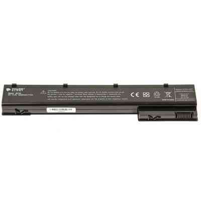 Аккумулятор для ноутбука HP EliteBook 8560w (HP8560LH, VH08XL) 14.8V 5200mAh PowerPlant (NB460564) Винница