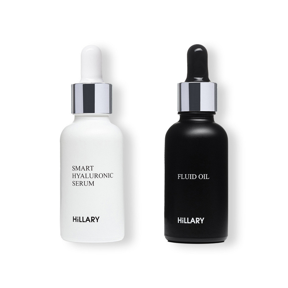 Набор Глубокое увлажнение и восстановление кожи Hillary Deep hydration and skin regeneration Киев - изображение 11