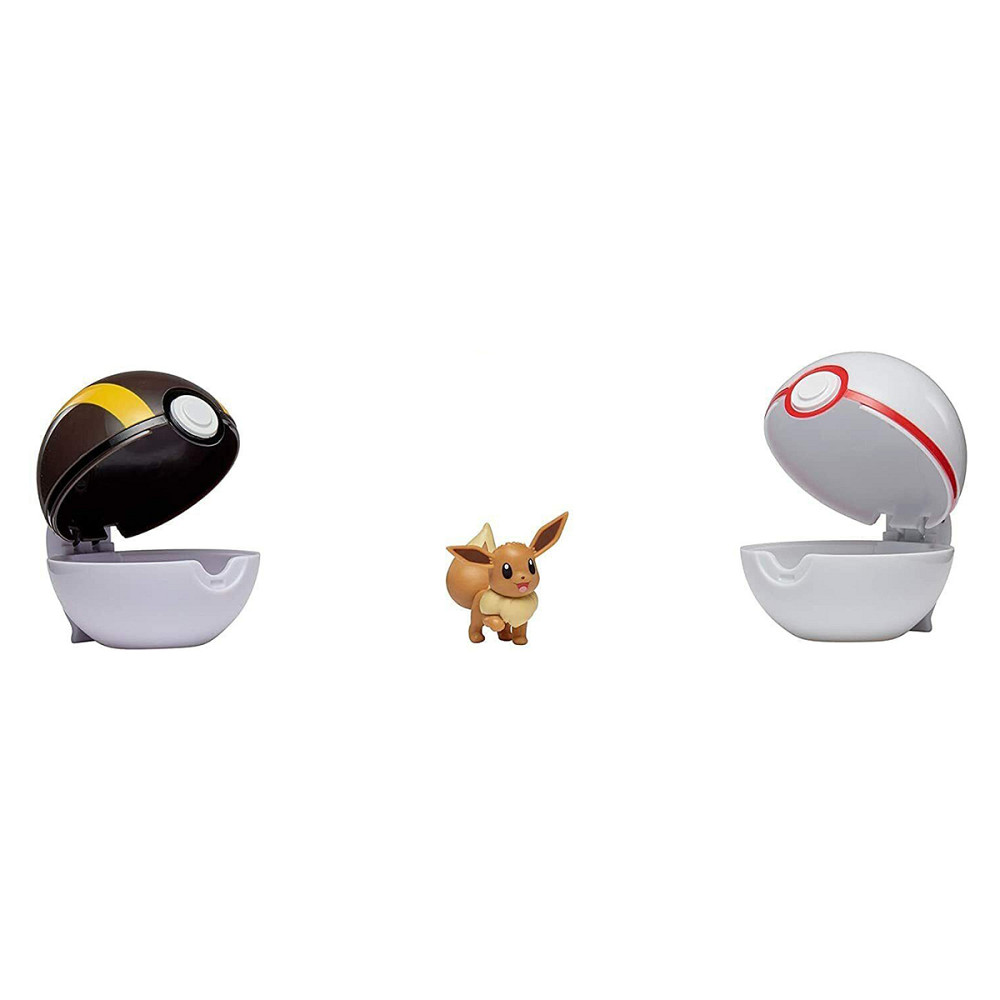 Ігровой набір Pokemon W4 - Спорядження тренера Іві Днепр - изображение 4