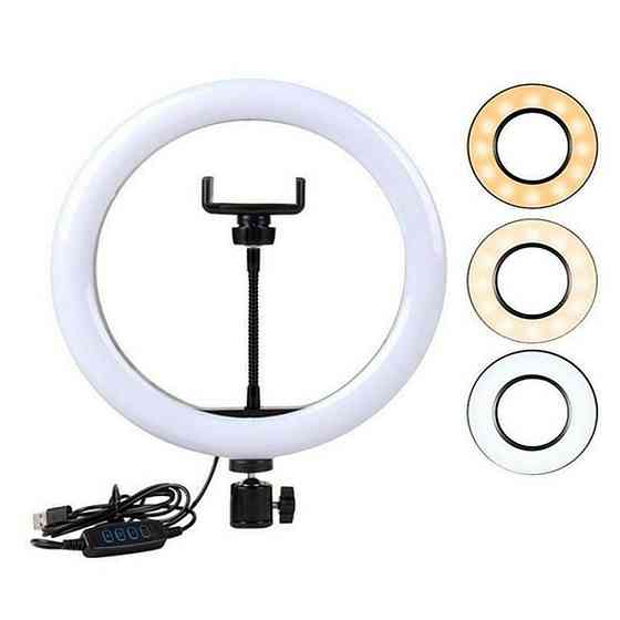 Світлодіодна кільцева лампа 16 см від USB SBR Київ