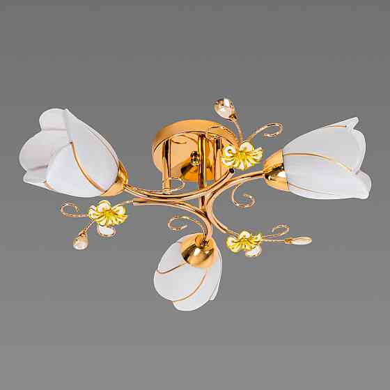 SIRIUS Люстра Sirius B N0282/3 (на 3 плафони) Коломыя