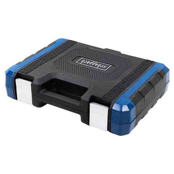 Набір інструментів 108 предметів 1/4'', 3/8'' (6 гр.) SCHEPPACH SCH-41082-5DS Одеса