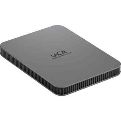 Зовнішній жорсткий диск 2.5&quot; 2TB LaCie (STLR2000400) Вінниця