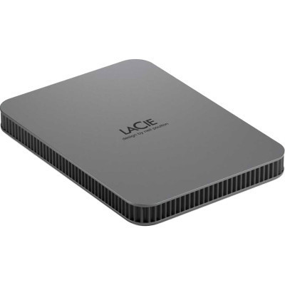 Внешний жесткий диск 2.5" 2TB LaCie (STLR2000400) Винница - изображение 1
