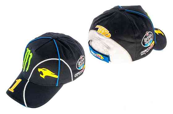 Бейсболка M 1 (чорна) Мукачево