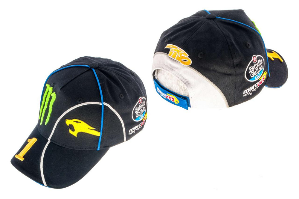 Бейсболка M 1 (черная) Мукачево - изображение 1