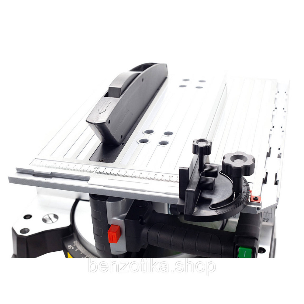 Стаціонарна циркулярна-торцювальна пила Procraft CMS25 Киев - изображение 9