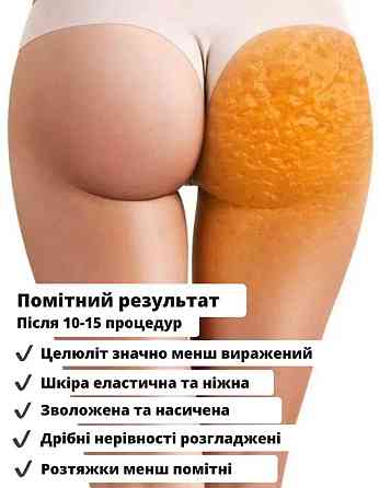 Гаряче обгортання Грейпфрут-Чилі Reclaire 200 мл Київ