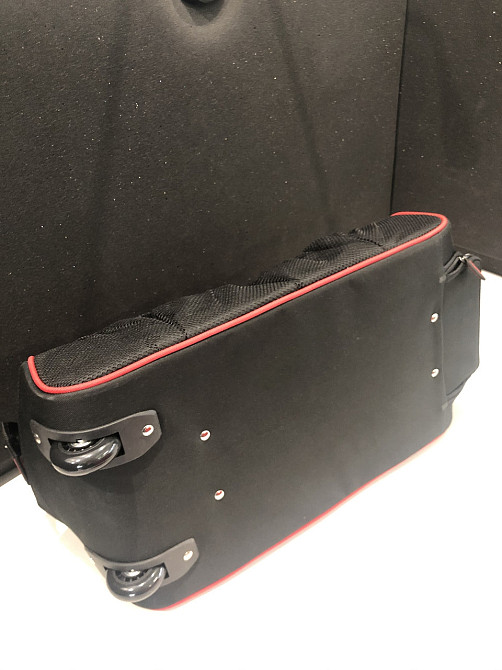 Сумка для инструмента с колесами и телескопической ручкой 530x270x320 TOPTUL PBW-053A Одесса - изображение 9