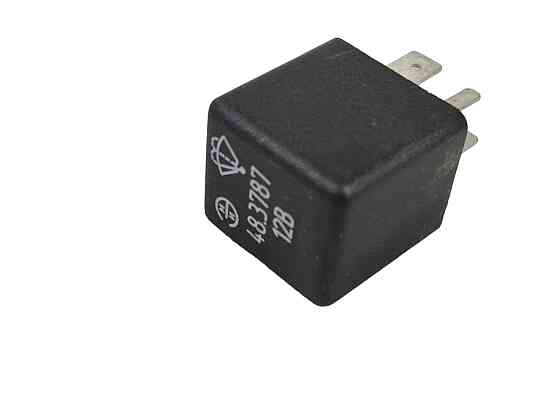 Реле двірників 2108-2115, 1118, 2170 новий зразок 6 контактів мале 54.3777 ЕМІ паузи Мукачево