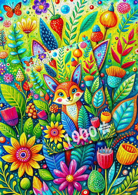 Гість в саду - Garden's Guest (Enjoy-2255) Киев - изображение 7