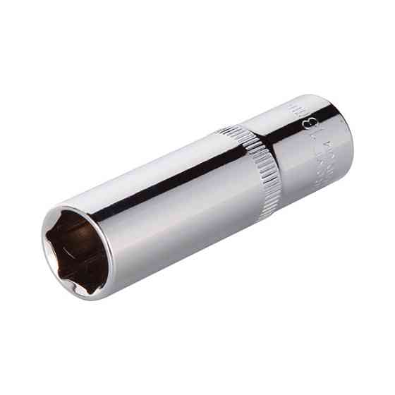 Головка шестигранна подовжена 3/8