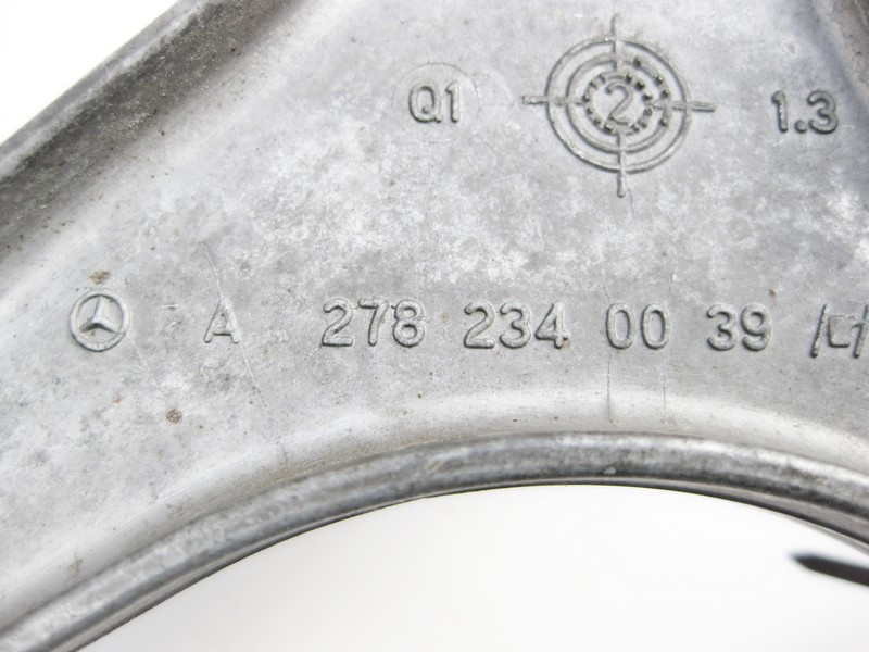 Mercedes-Benz  A2782340039 Кронштейн ролика ременя агрегатів для двигунів M278 V8 4.0 4.6л M157 5.5 6.0л Одесса - изображение 4