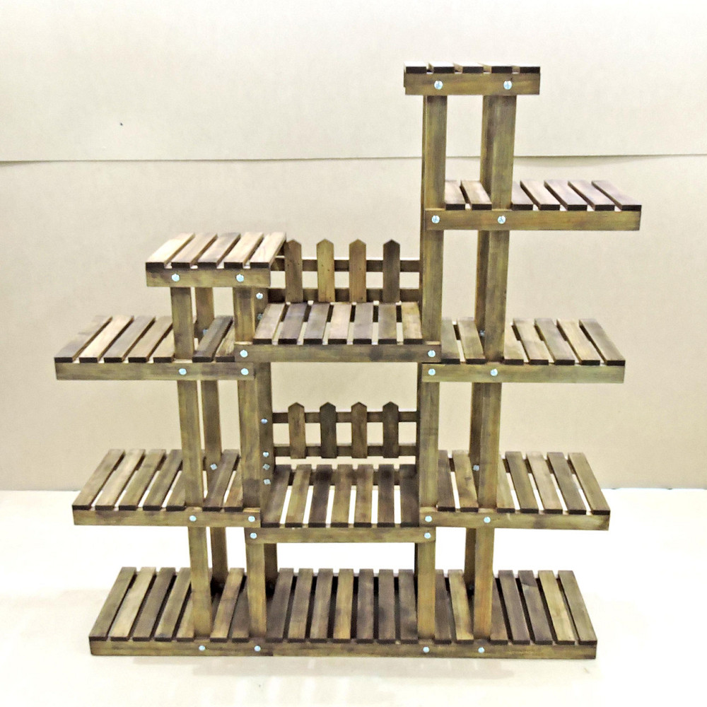 Підставка для квітів "Бордо" капучино Миколаїв - фото 6