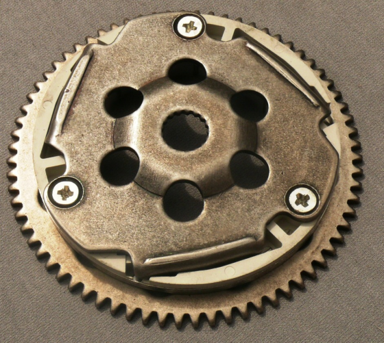 Муфта обгонная скутер Ямаха JOG 50 Мукачево