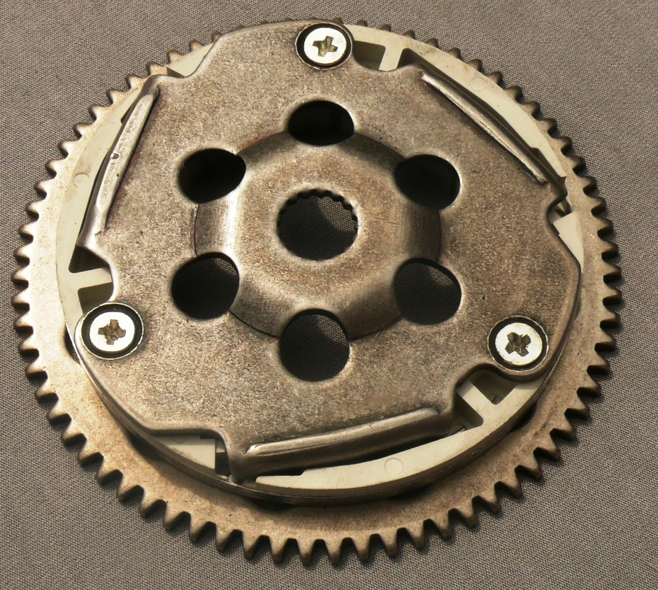 Муфта обгінна скутер Ямаха JOG 50 Мукачево - фото 1