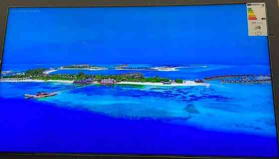 Телевізор: 8К NEO QLED 65" Samsung 65QN800A 120Hz. Smart Сабвуфер. Харків