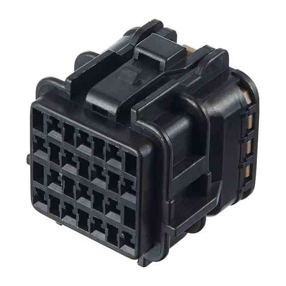 Роз'єм конектор 14-кон., 7123-7544, 7123-7544-37123-7544-47157-7818-8MG61035MG610350-5, Hyundai, Kia Київ