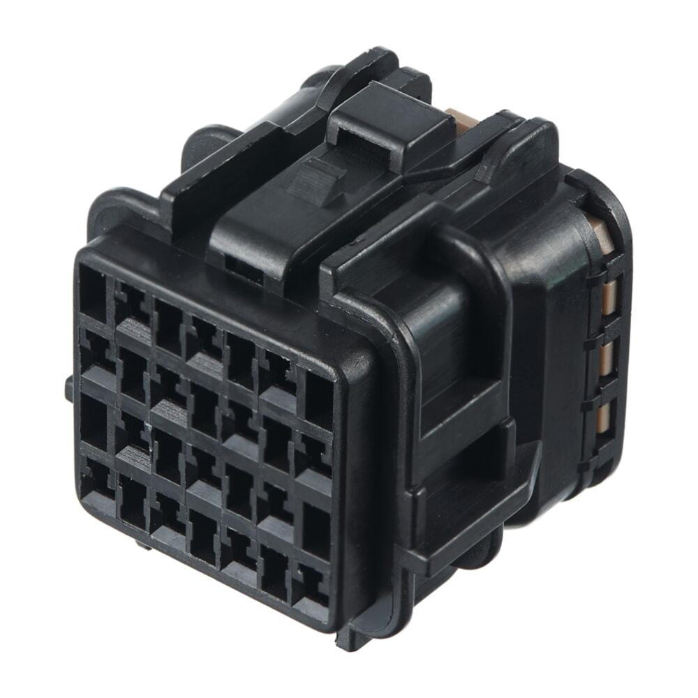 Роз'єм конектор 14-кон., 7123-7544, 7123-7544-37123-7544-47157-7818-8MG61035MG610350-5, Hyundai, Kia Київ - фото 2