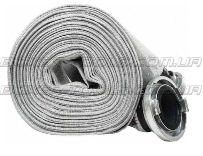 CP-806 Пожарный Рукав С Муфтой C-Storz Ø7.62 3” дюйма, 30 М Киев - изображение 2