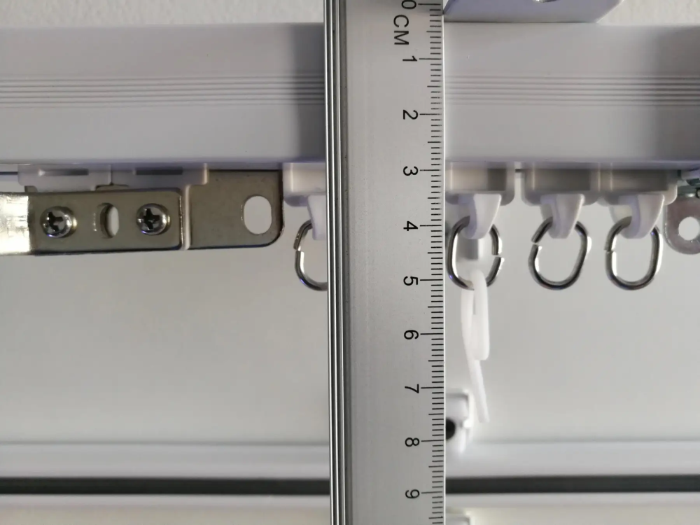 LIVOLO Електрокарниз для штор LIVOLO з WiFi та пультом, кутовий 90° чорний (VL-SHQ011C2-BP) Коломия - фото 7