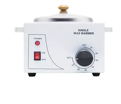 Воскоплав банковий для депіляції Wax Warmer 500 мл Київ - фото 1