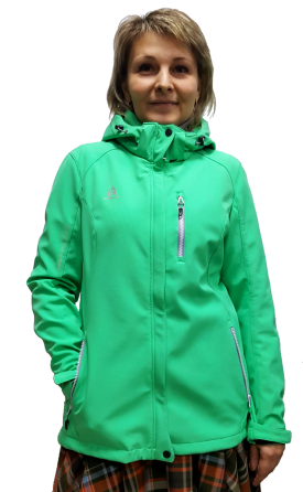 Женская демисезонная  ветровка Azimut. Киев