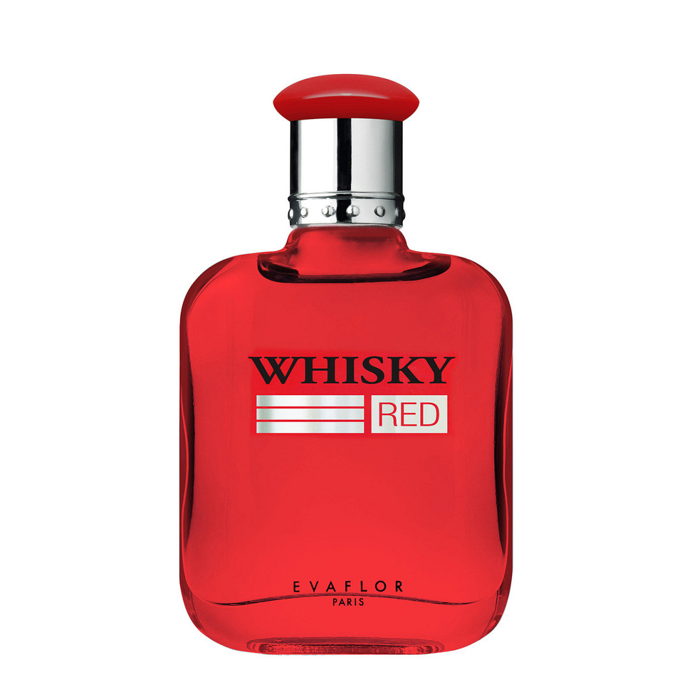 Туалетная вода мужская Whisky Red Evaflor 100 мл Запорожье - изображение 2