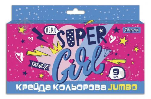 Крейда кольорова 