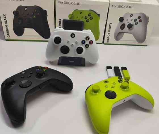 Геймпад контролер джойстик бездротовий для XBOX Series X/S, ONE X/S. Харьков