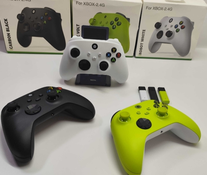 Геймпад контролер джойстик бездротовий для XBOX Series X/S, ONE X/S. Харків - фото 5