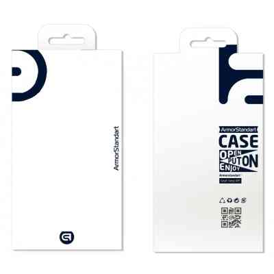 Чехол для мобильного телефона Armorstandart Replica Apple iPhone 14 Pro White (ARM76218) Винница