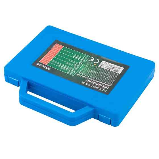 Набір інструментів для ремонту шин Rockforce RF-STK-31 Одеса