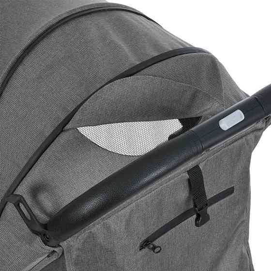 Дитяча прогулянкова коляска FLASH M 5727- 1 Chocolate Вінниця