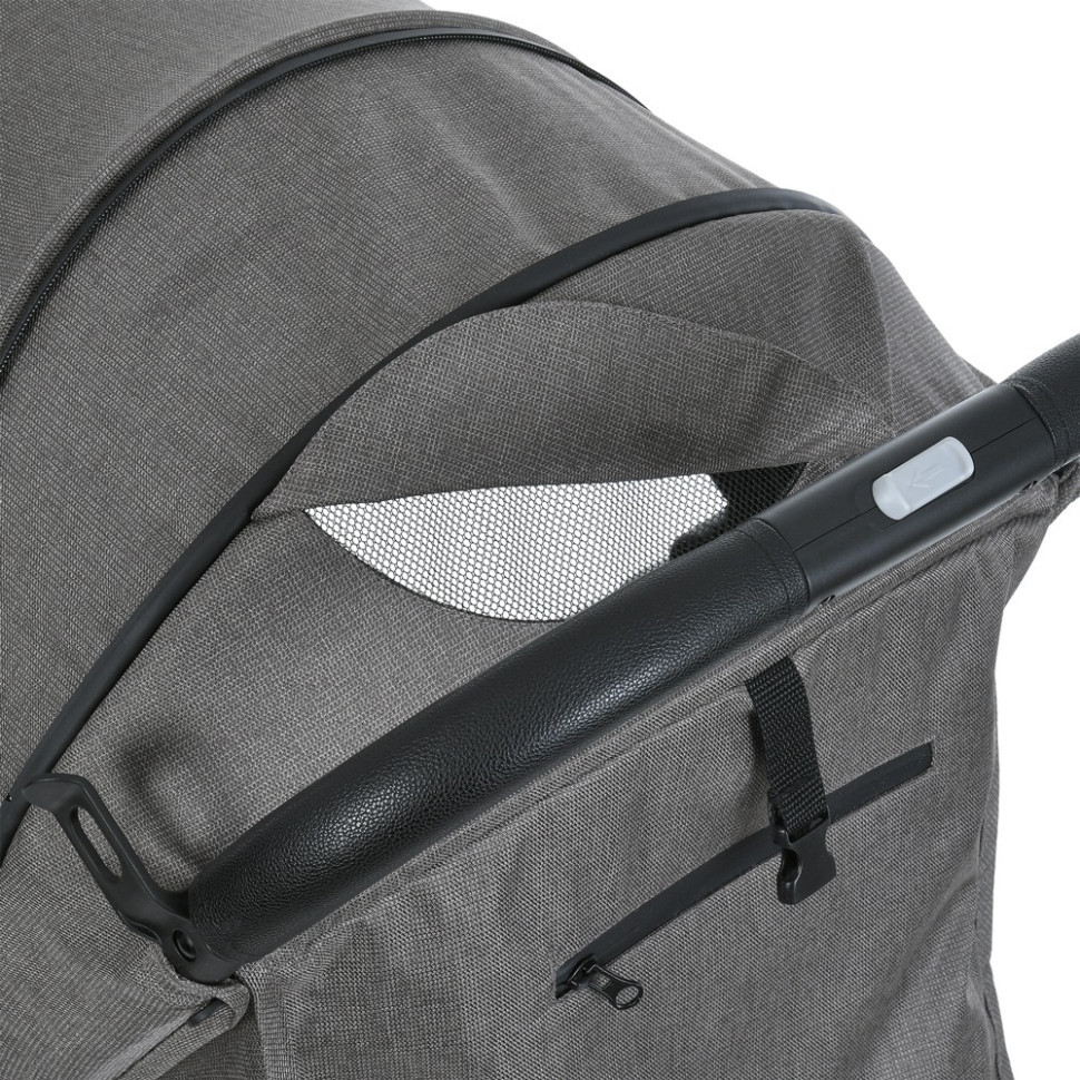 Дитяча прогулянкова коляска FLASH M 5727- 1 Chocolate Вінниця - фото 3