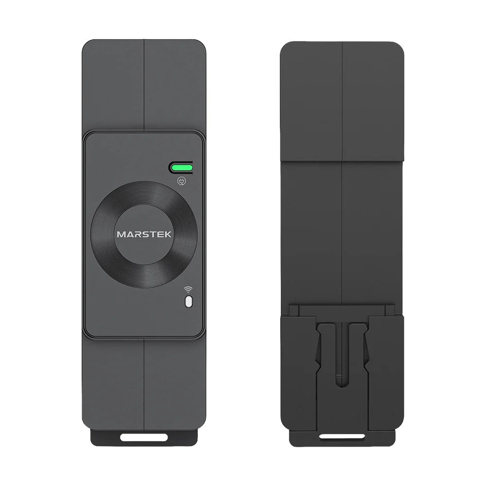 Умный трехфазный счетчик Marstek CT002 монтаж на DIN-рейку Черный Винница - изображение 3