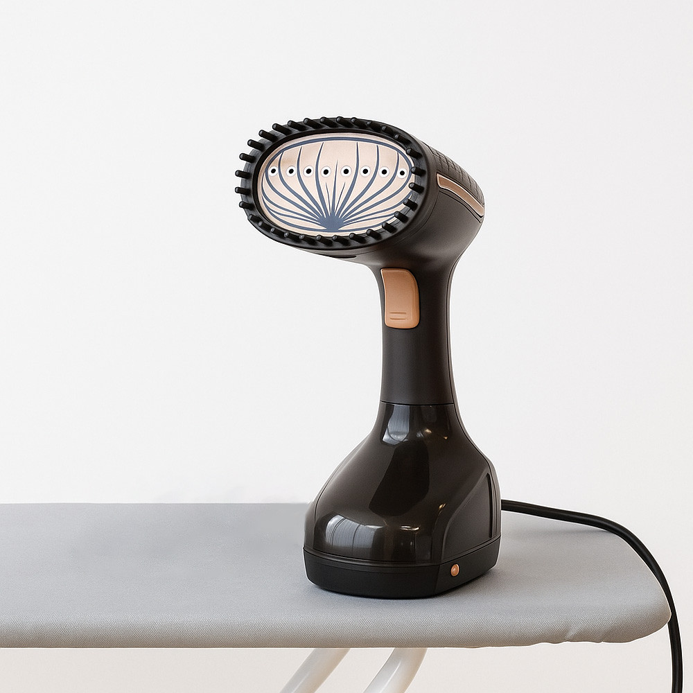 Ручний відпарювач для одягу 1000Вт,250мл,CB-3136 SBR Київ - фото 6